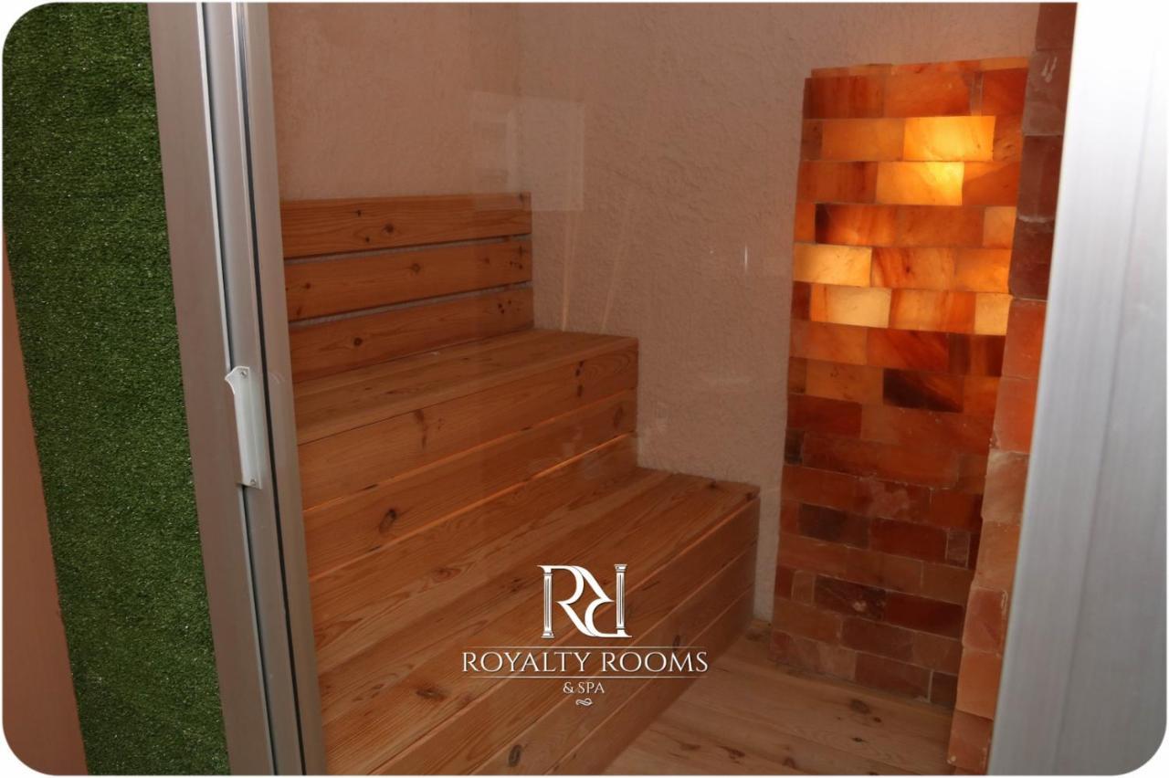 Royalty Rooms & Spa Naples Extérieur photo
