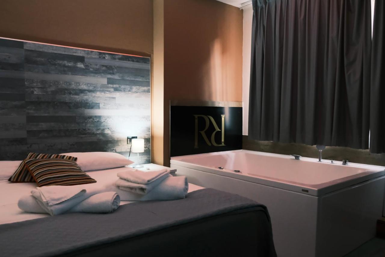 Royalty Rooms & Spa Naples Extérieur photo