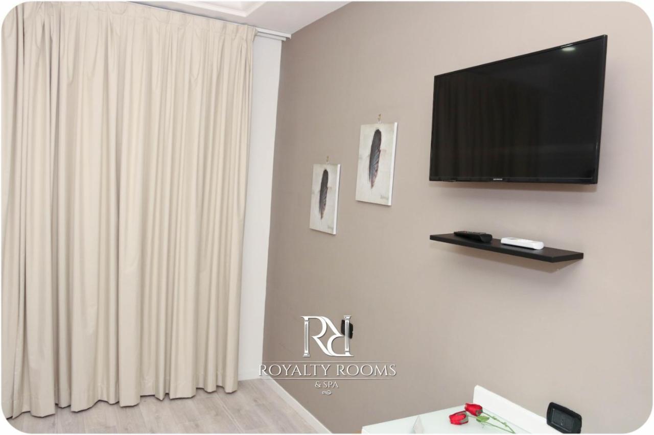 Royalty Rooms & Spa Naples Extérieur photo
